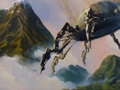 Exposition Manchu : entre science et science-fiction by Mediatheque Quimperlé