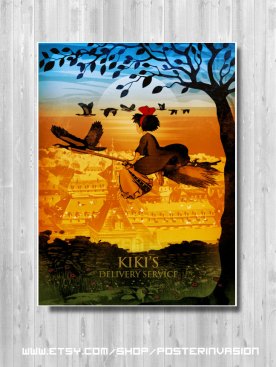 This poster from PosterInvasion on Etsy