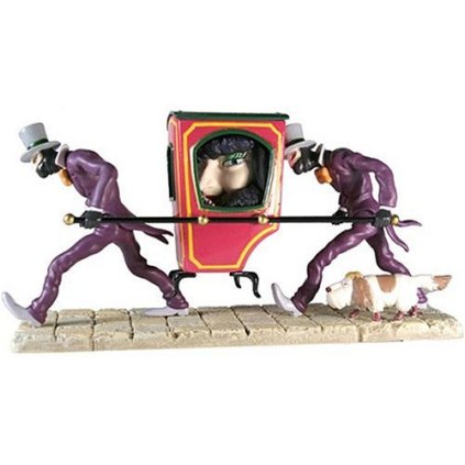 Witch of the Waste and coach